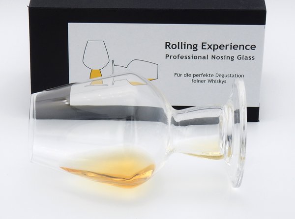 Professional Nosingglas "Rolling Experience"