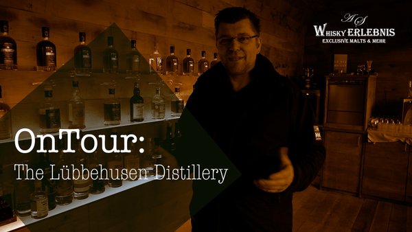 OnTour: The Lübbehusen Distillery | Whisky Erlebnis