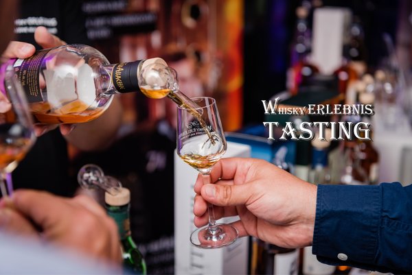 Whisky Erlebnis Tasting Oldenburg