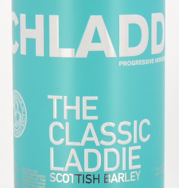 Bruichladdich The Classic Laddie, Scottish Barley 50%