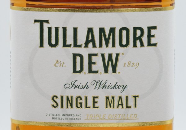 Tullamore DEW 14 Jahre 41,3%  (Irland)
