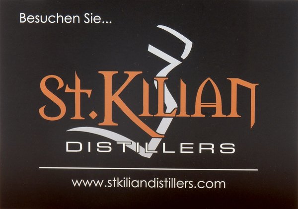 St. Kilian Lime Dog – Limetten-Sahne-Likör. 20 % 500ml