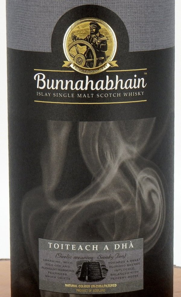 Bunnahabhain Toiteach A Dha 46,3%