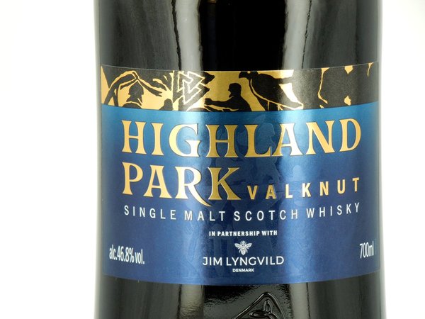 Highland Park Valknut 46,8%