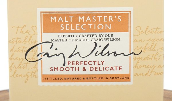 The Singleton of Dufftown Malt Master's Selection 40%