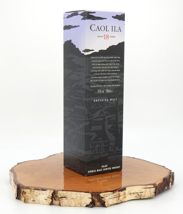Caol Ila 18 Jahre Unpeated Diageo Special Releases 2017 59,8%