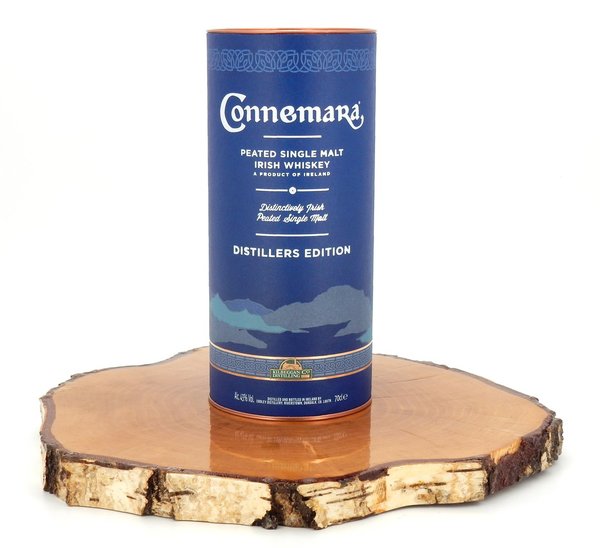 Connemara Distillers Edition 43% (Irland / Irish Whiskey)