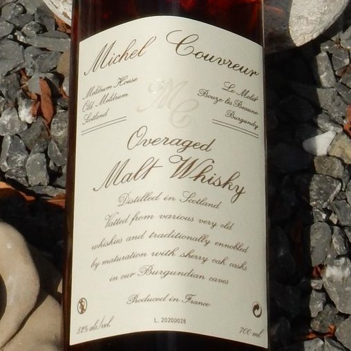 Michel Couvreur Overaged Cask Strength 52% (Michel Couvreur/Local Store)