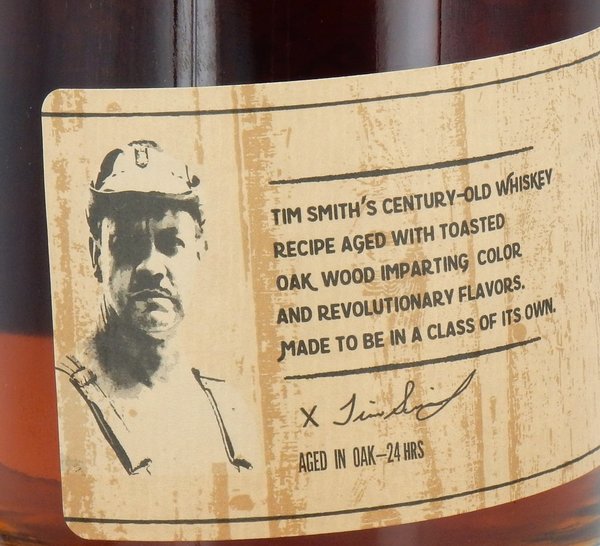 Tim Smith's Climax Wood Fired Whiskey 45%