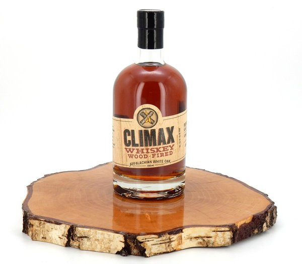 Tim Smith's Climax Wood Fired Whiskey 45%
