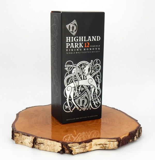 Highland Park 12 Jahre Viking Honour 40% (Neues Design)