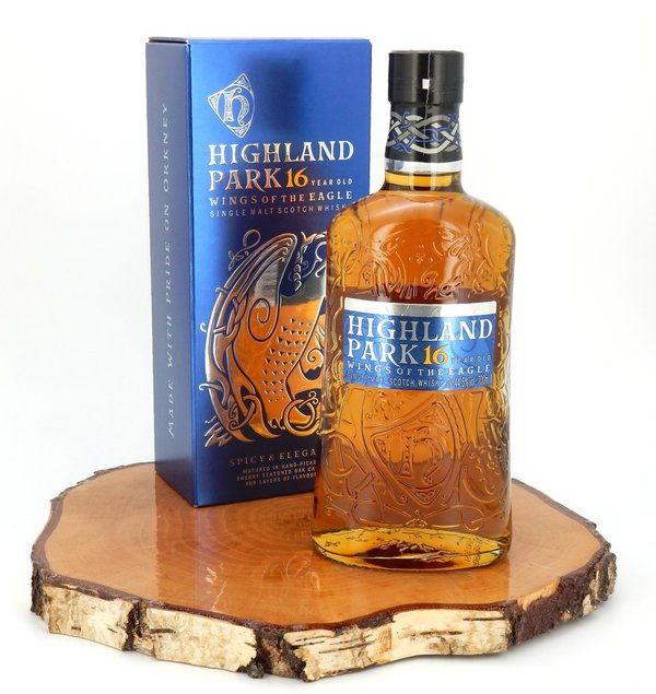 Highland Park 16 Jahre Wings of the Eagle 44,5%