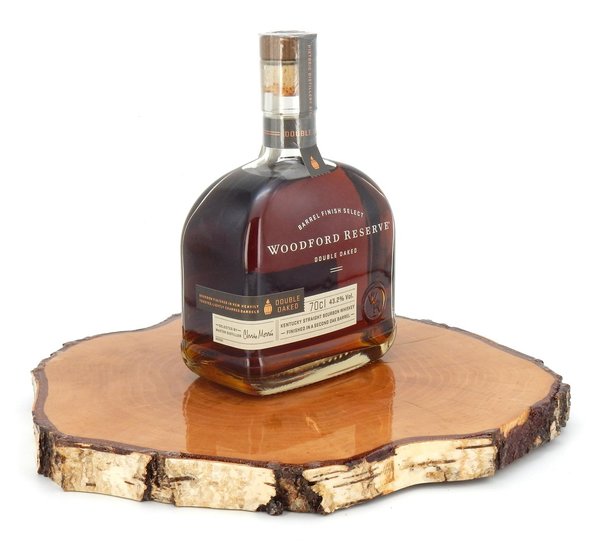 Woodford Reserve Double Oaked 43,2% (Bourbon/USA) - wider da!
