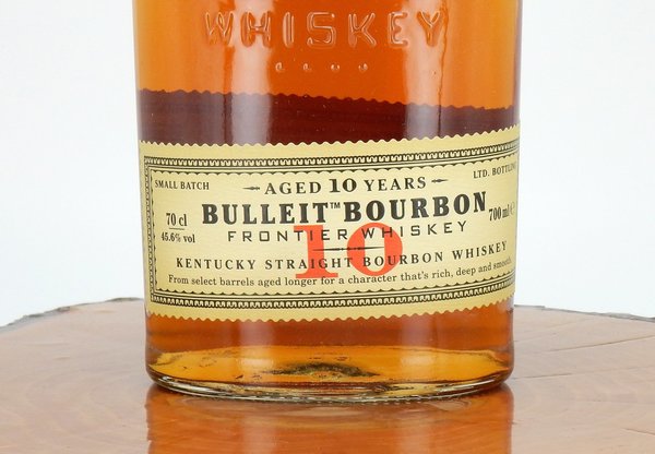 Bulleit 10 Jahre 45,6% (Bourbon/USA)