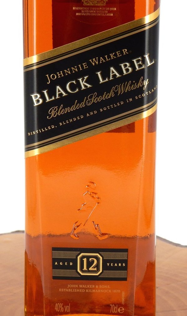 Johnnie Walker Black Label 40%