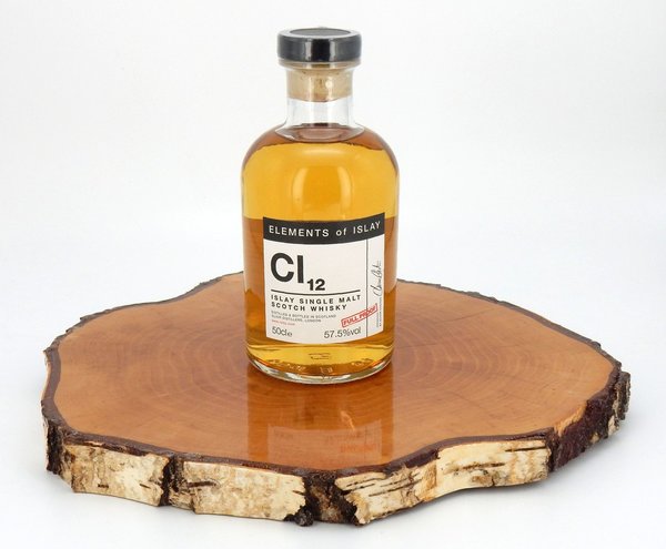 Caol Ila Cl12 2011/2019 Elements of Islay 57,5% (Elixir Distillers)