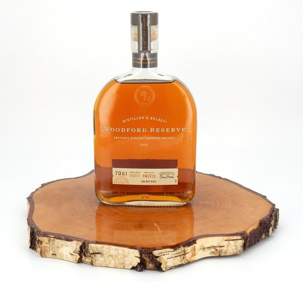 Woodford Reserve Distiller's Select 43,2% (Bourbon/USA)