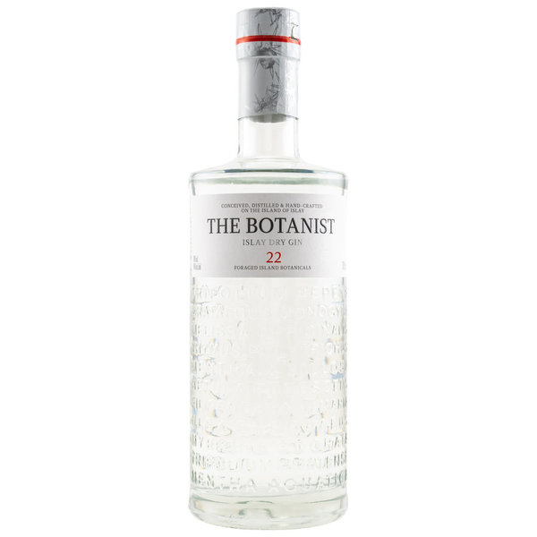 The Botanist Islay Dry Gin 22 46% (Der Bruichladdich Gin / Schottland) 0,7L