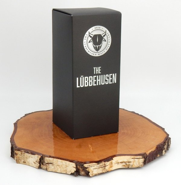 The Lübbehusen Gin 44 %vol. (Deutschland) 0,7L (GIN)