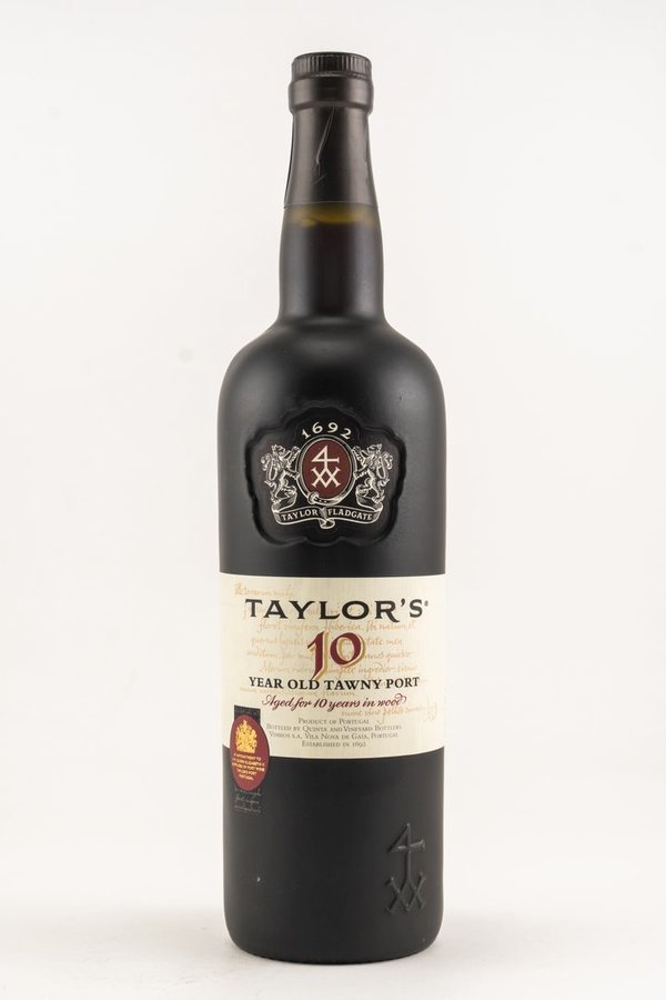 Taylor' s 10 Jahre Tawny Port 20% (Stark / Portwein)