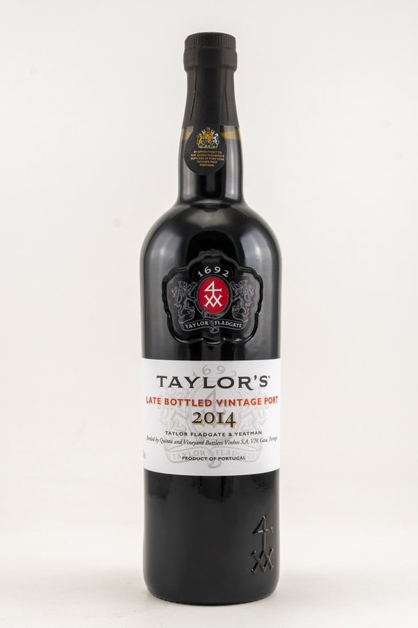 Taylor' s Late Bottled Vintage 2017 Port 20% (Stark / Portwein)
