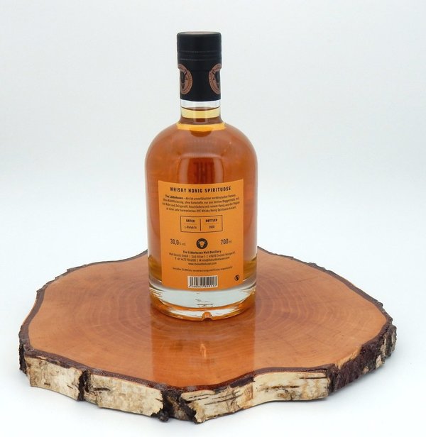The Lübbehusen Rye Honig Whisky-Likör 30% vol. (Deutschland) 0,7L