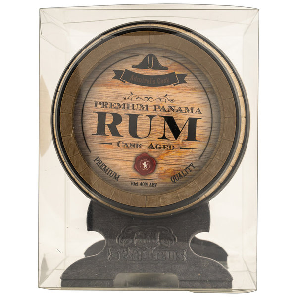Old St. Andrews 5 Jahre Rum Barrel 40% (Rum)