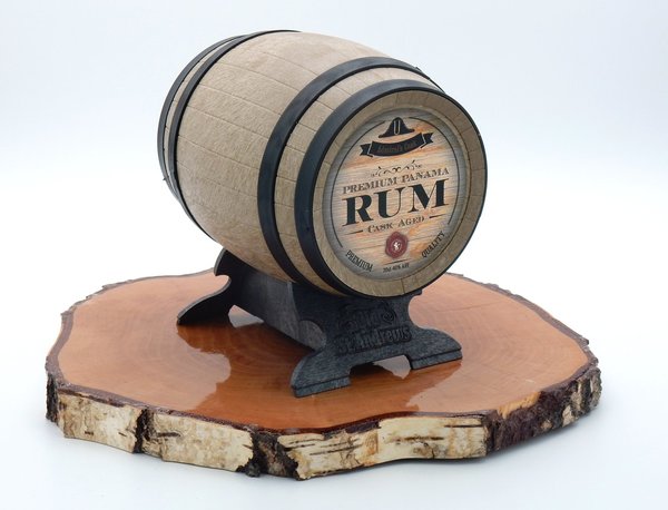 Old St. Andrews 5 Jahre Rum Barrel 40% (Rum)
