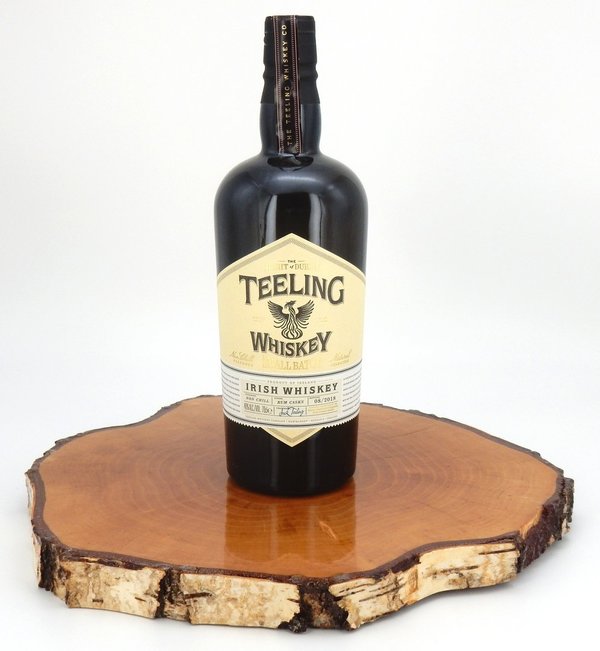 Teeling Rum Cask Finish Small Batch 46% (Irland / Irish Whiskey)