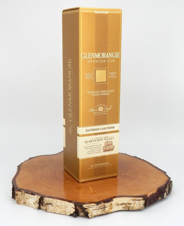 Glenmorangie Nectar d`Or - neue Ausstattung 46% (ab 2019)