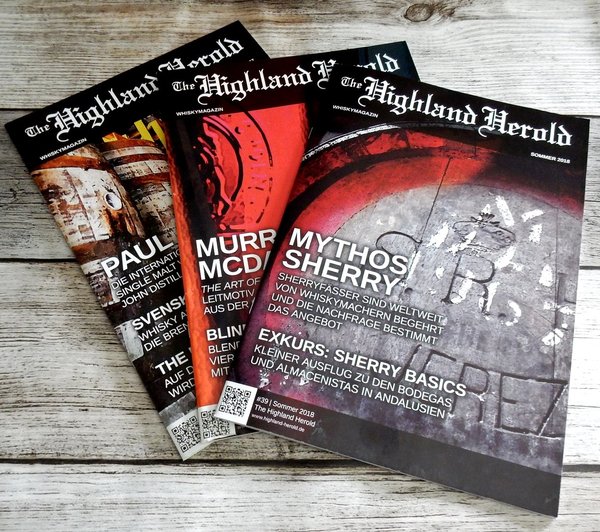 The Highland Herold #45 – Winter 2019