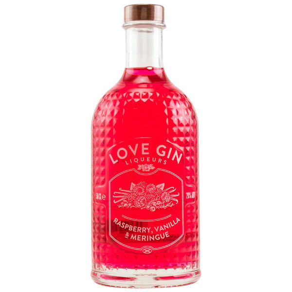 Eden Mill Love Gin Liqueur 20% (Neue Design/Schottland/GIN)