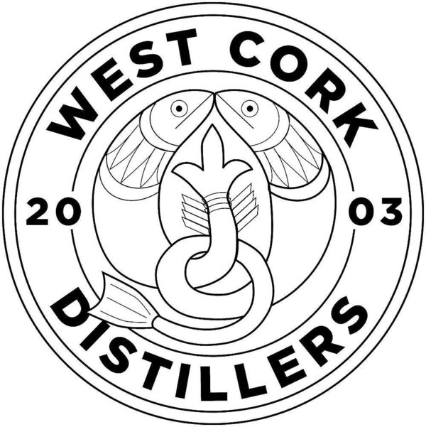 West Cork Single Malt Rum Cask Finish 43% (Irland / Irish Whiskey)