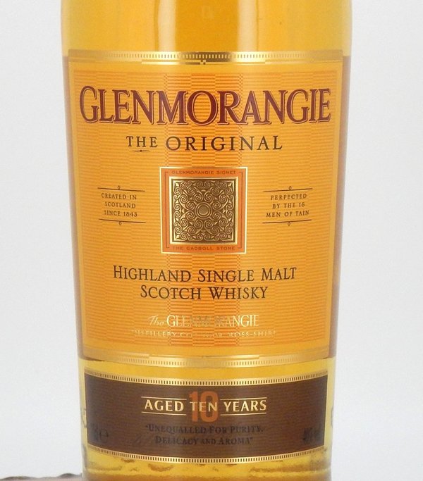 Glenmorangie 10 Jahre Original 40%