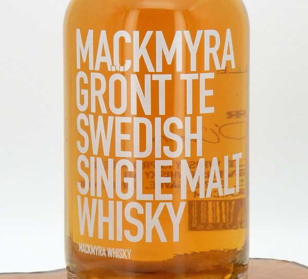 Mackmyra Grönt Te 46,1% (Schweden)