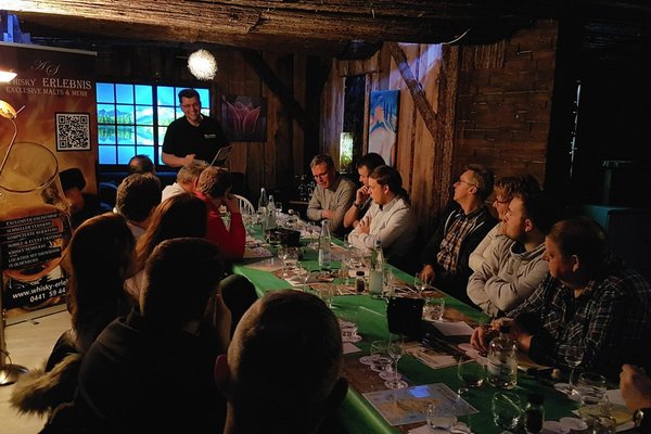 Whisky Tasting Event "Der Einsteiger" Sa 22.01.2022 (VERSCHOBEN auf Herbst 2022)