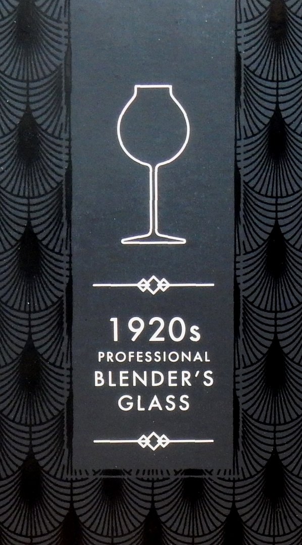 1920's Professional Blenders Glass, Nosingglas, Kelchglas, Stielglas für Whisky