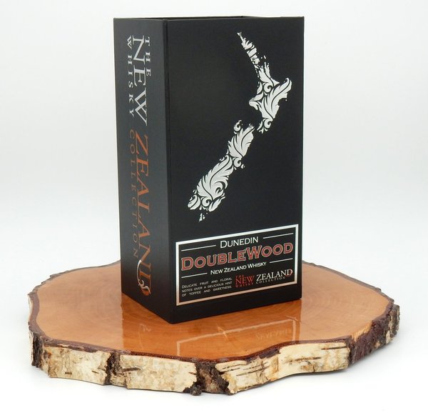 New Zealand Doublewood 18 Jahre 40%