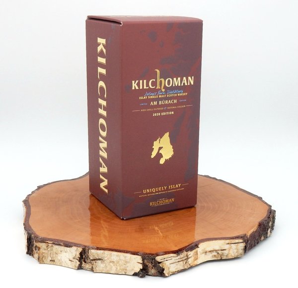 Kilchoman Am Bùrach Value 46%