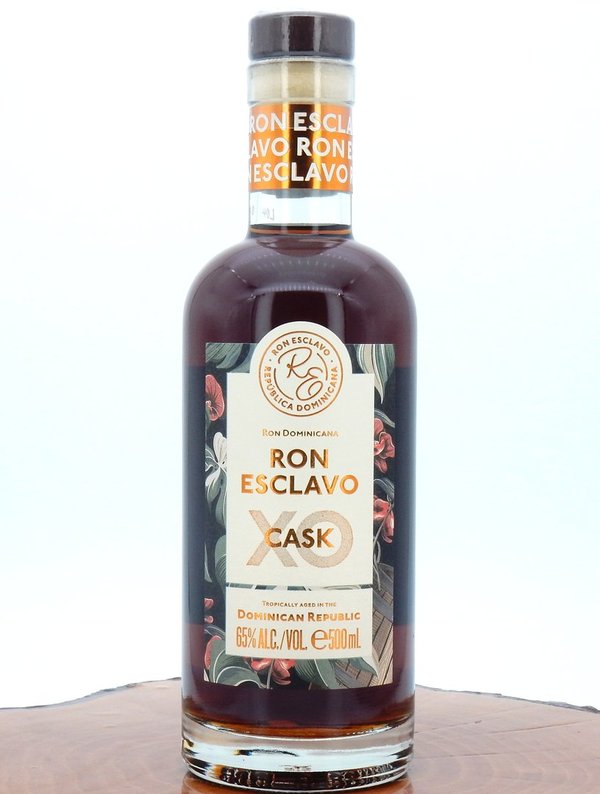 Ron Esclavo Dominicana XO Cask 65% (Rum)