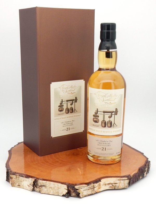 Imperial 21 Jahre A Marriage of Casks 47,5% (Elixir Distillers)