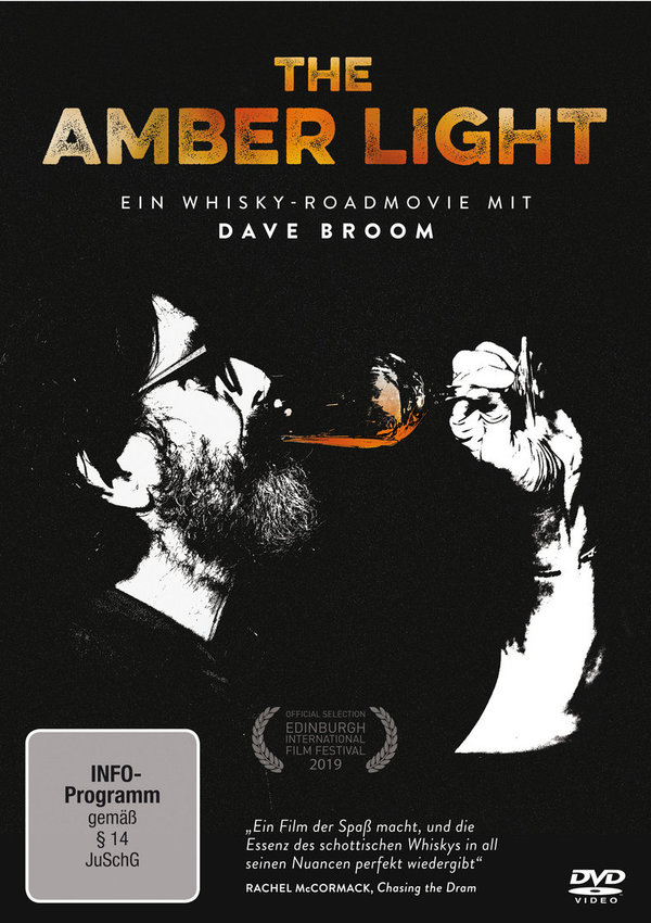 The Amber Light (EXKLUSIVE Limitierte Edition/DVD)
