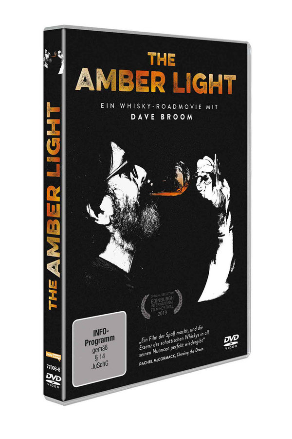 The Amber Light (EXKLUSIVE Limitierte Edition/DVD)