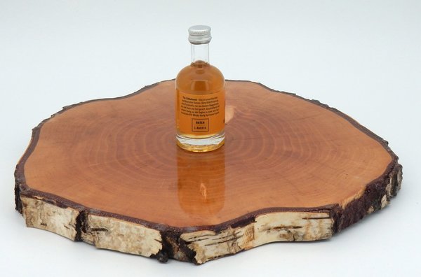 The Lübbehusen Rye Honig Whisky-Likör 30% vol. (Deutschland /Miniatur) 0,05L