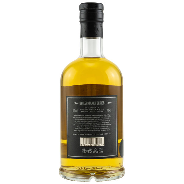Skeleton Key Whisky 46% (BrewDog / Duncan Taylor)
