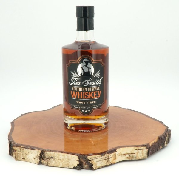 Tim Smith Southern Reserve Whiskey 45% (Climax)