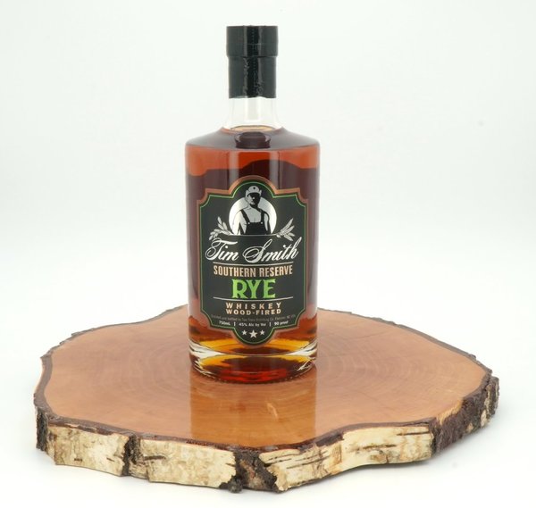 Tim Smith Southern Reserve Rye Whiskey 45% (Climax)