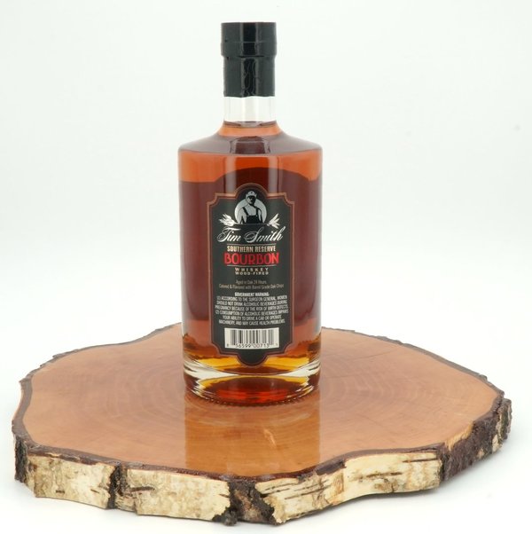 Tim Smith Southern Reserve Bourbon Whiskey 45% (Climax)