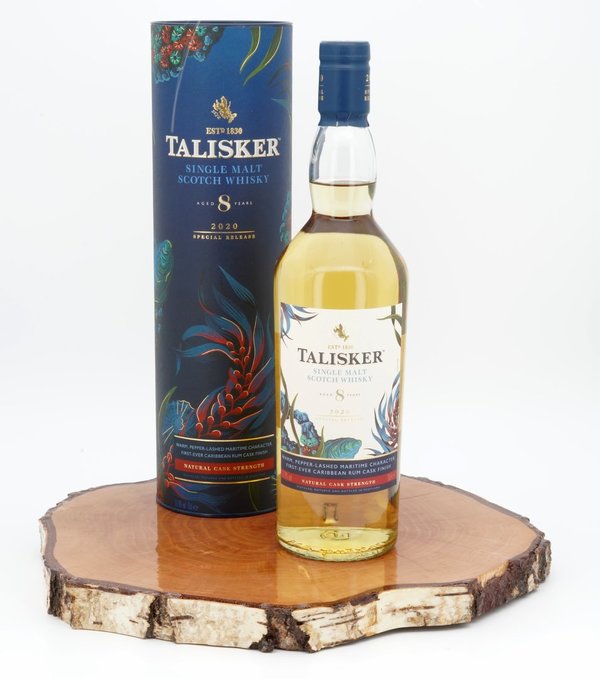 Talisker 8 Jahre Diageo Special Releases 2020 57,9 % (Diageo)