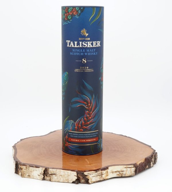 Talisker 8 Jahre Diageo Special Releases 2020 57,9 % (Diageo)